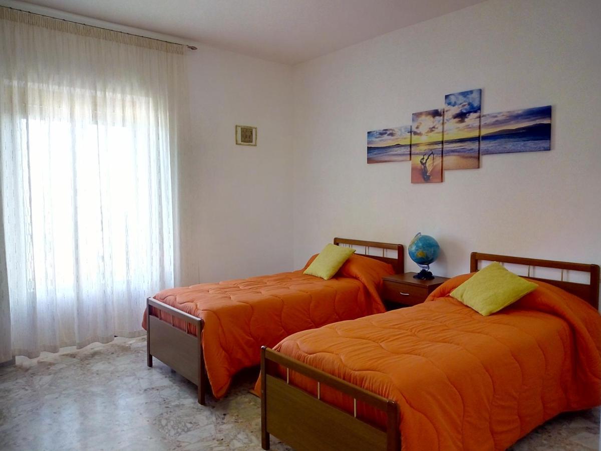 Appartamento Vela Azzurra Peschici Exteriér fotografie