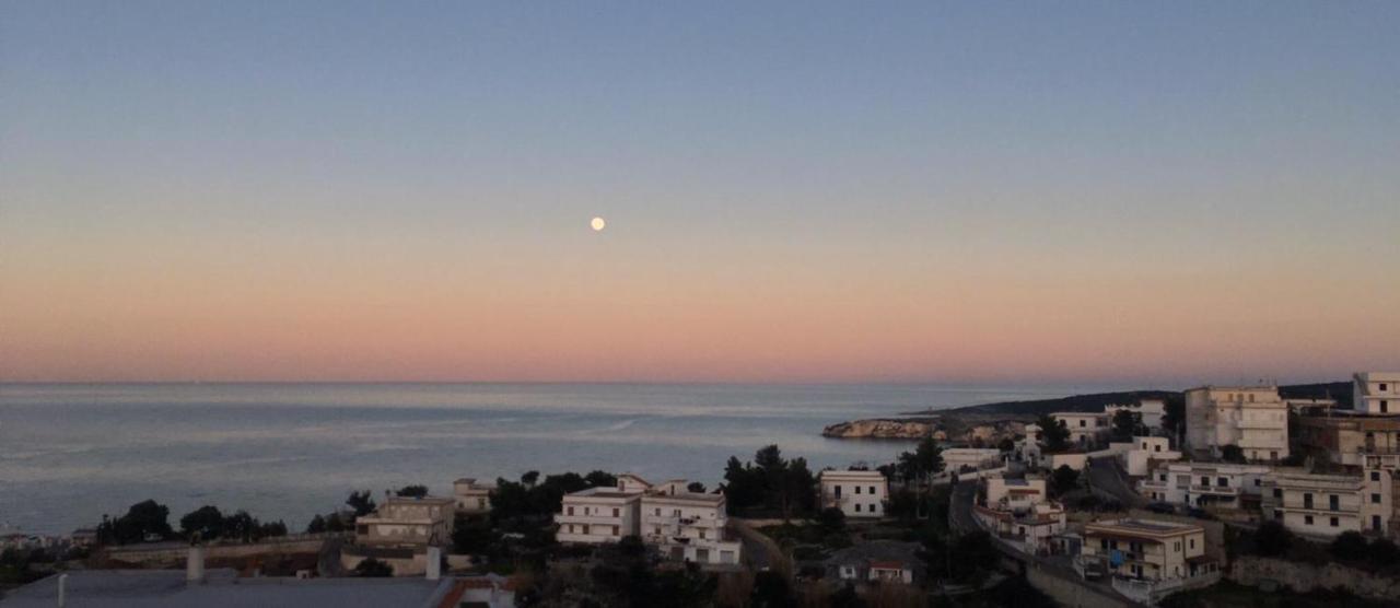 Appartamento Vela Azzurra Peschici Exteriér fotografie