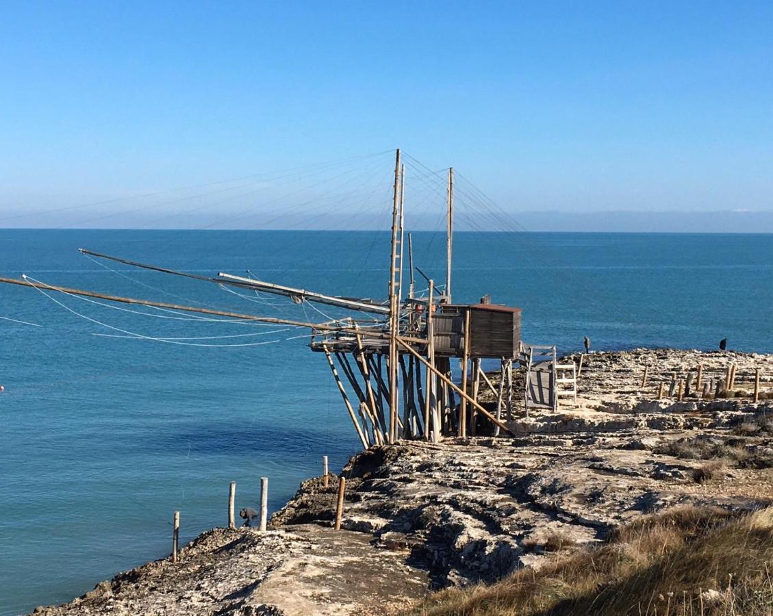 Appartamento Vela Azzurra Peschici Exteriér fotografie
